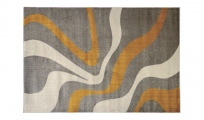 SWIRL GREY YELLOW